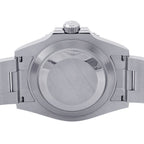 Rolex Submariner Date Roulette Watch Black Dial — view 3