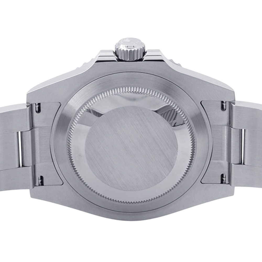 Rolex Submariner Date Roulette Watch Black Dial — view 3
