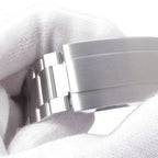 Rolex Submariner Date Roulette Watch Black Dial — view 6