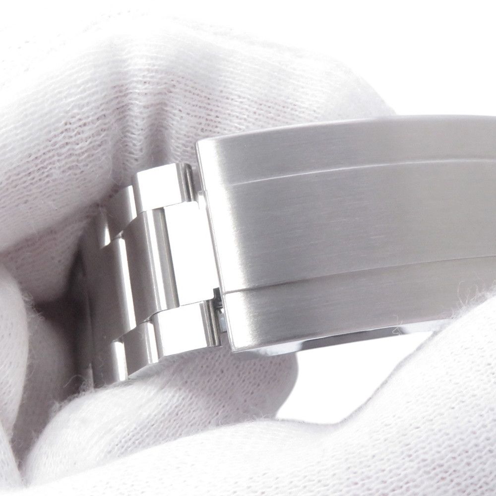 Rolex Submariner Date Roulette Watch Black Dial — view 6