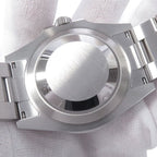 Rolex Submariner Date Roulette Watch Black Dial — view 9
