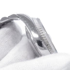 Rolex Datejust No SS White Gold Diamond Watch Silver Dial — view 9