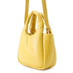 Prada Handbag Triangle Logo Mini Leather 2-Way — view 2