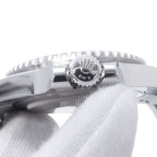 Rolex GMT Master 2 Date Roulette Watch Black Dial — view 7