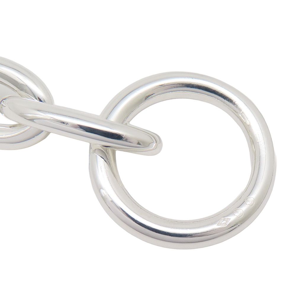 Hermes Bracelet Chaine D'ancre GM 12 Links — view 8