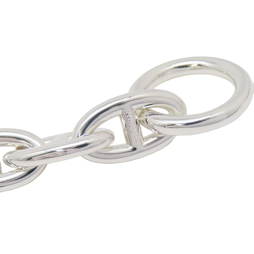 Hermes Bracelet Chaine D'ancre GM 12 Links — view 7