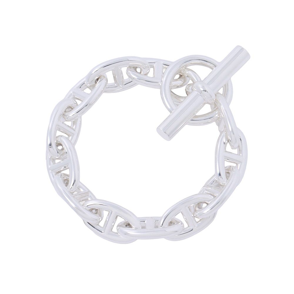 Hermes Bracelet Chaine D'ancre GM 12 Links