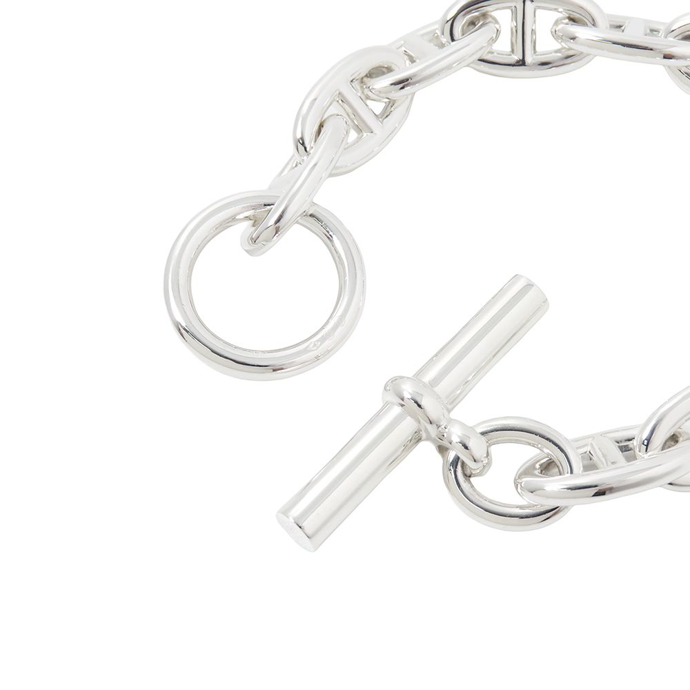 Hermes Bracelet Chaine D'ancre GM 12 Links — view 4