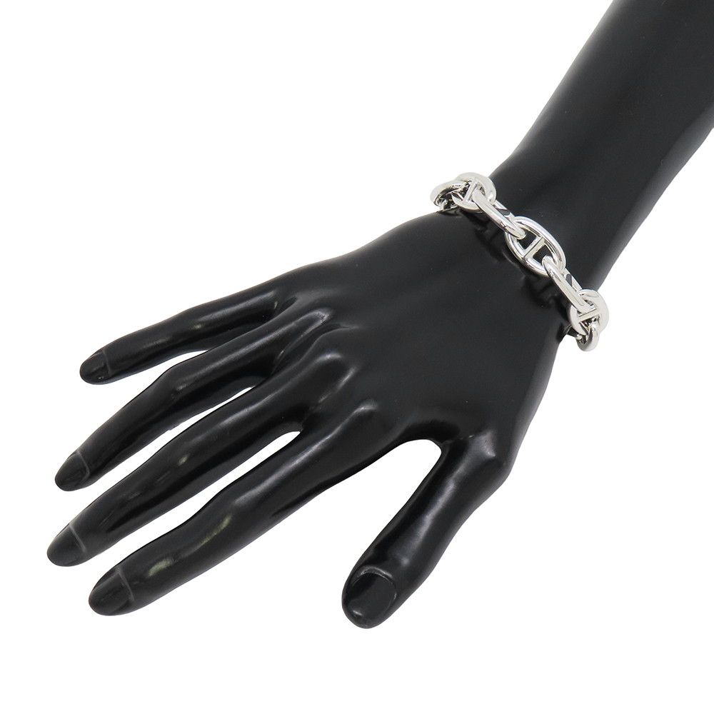 Hermes Bracelet Chaine D'ancre GM 12 Links — view 3