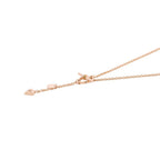 Hermes Necklace Ronde Multi LG 18k Pink Gold — view 2