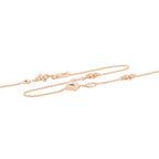 Hermes Necklace Ronde Multi LG 18k Pink Gold — view 3