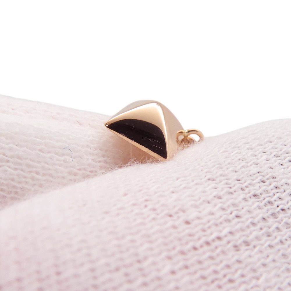 Hermes Necklace Ronde Multi LG 18k Pink Gold — view 8