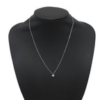 Louis Vuitton Necklace LV Diamond Pendant Star Total 18k White Gold — view 4
