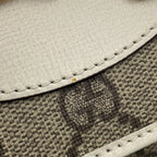 Gucci Bifold Wallet Horsebit GG Supreme — view 7