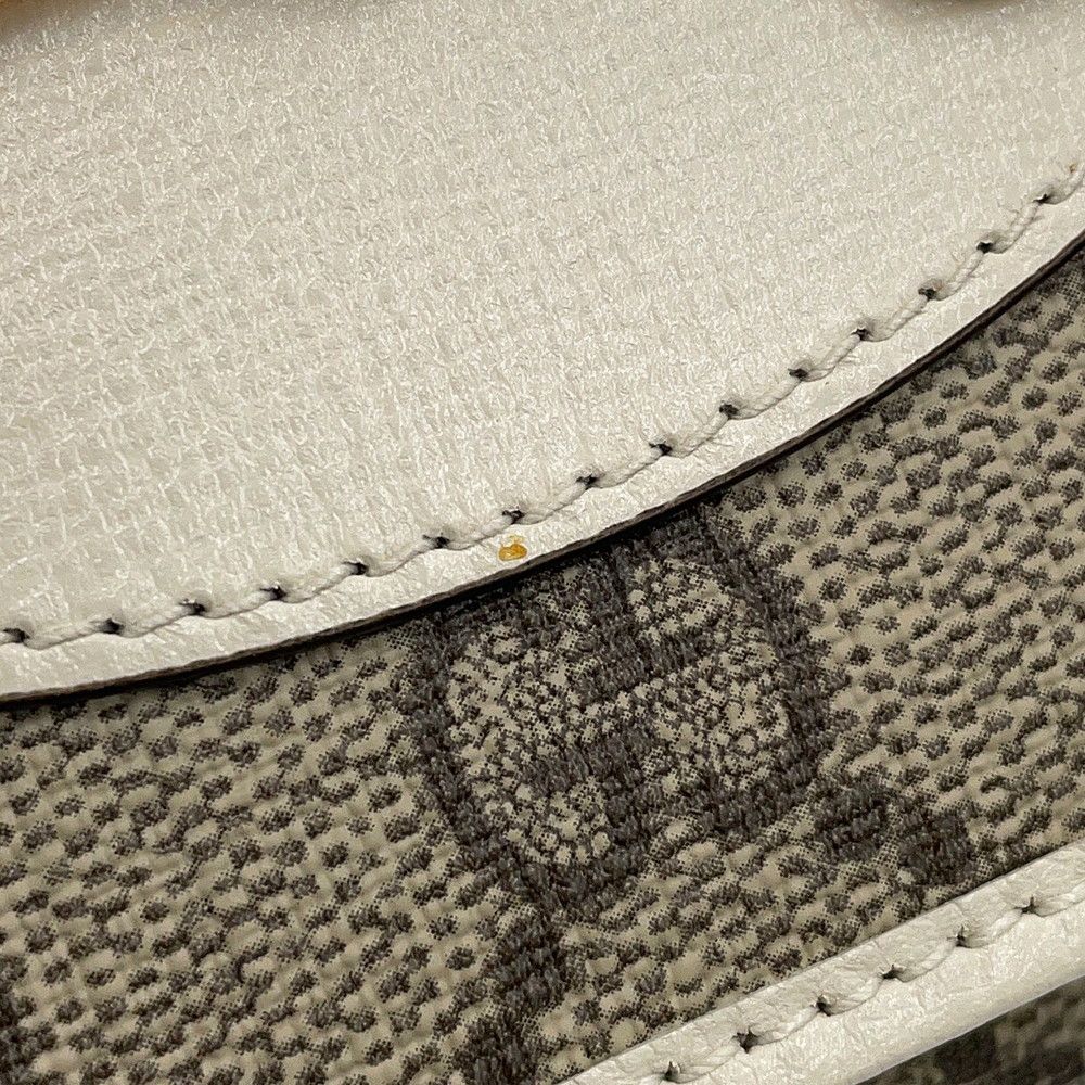 Gucci Bifold Wallet Horsebit GG Supreme — view 7