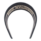 Dior Headband Oblique Canvas — view 3