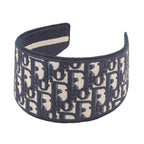 Dior Headband Oblique Canvas — view 4