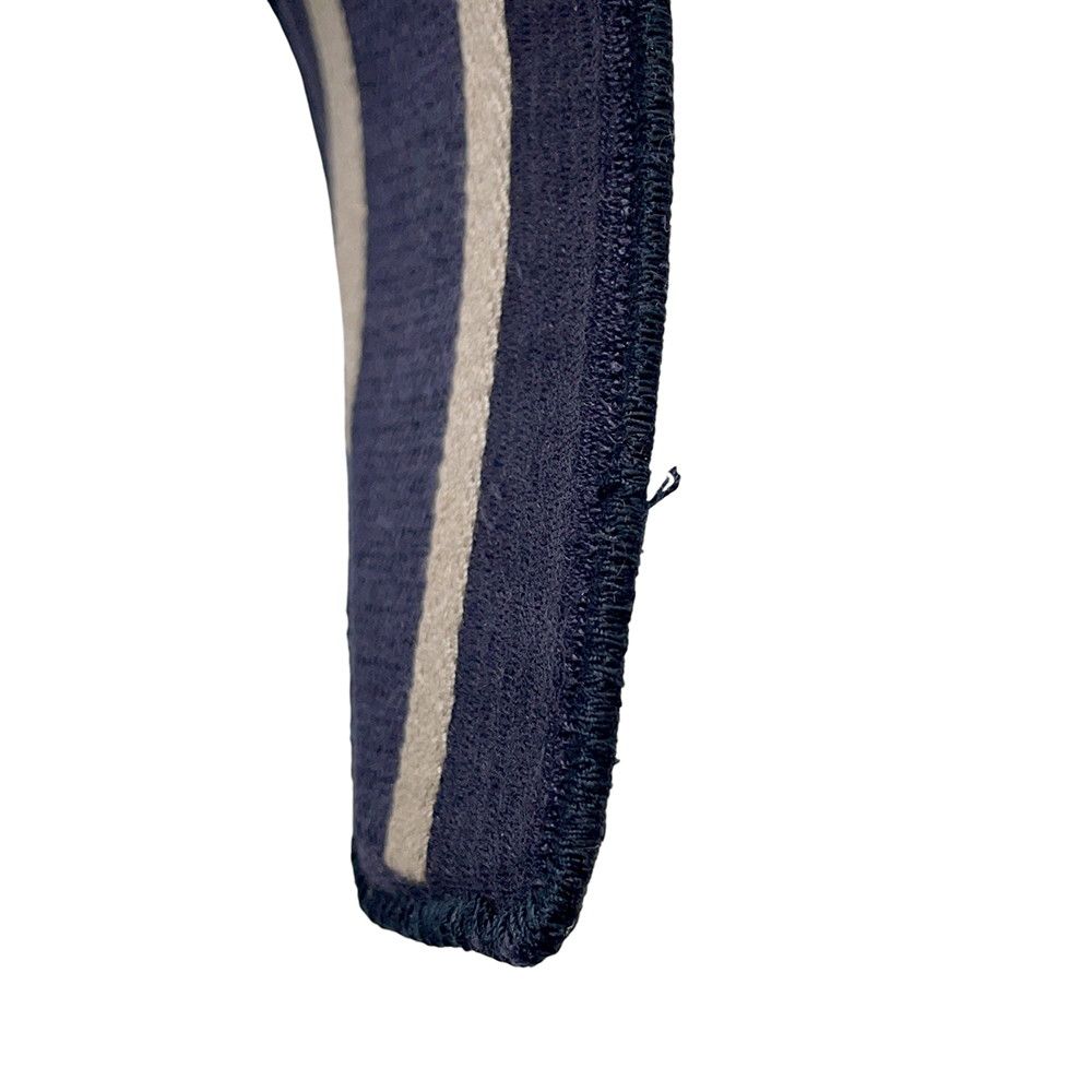 Dior Headband Oblique Canvas — view 5