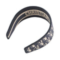 Dior Headband Oblique Canvas