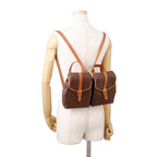 Celine Backpack Macadam Twin Mini Leather — view 4