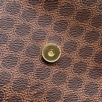 Celine Backpack Macadam Twin Mini Leather — view 6