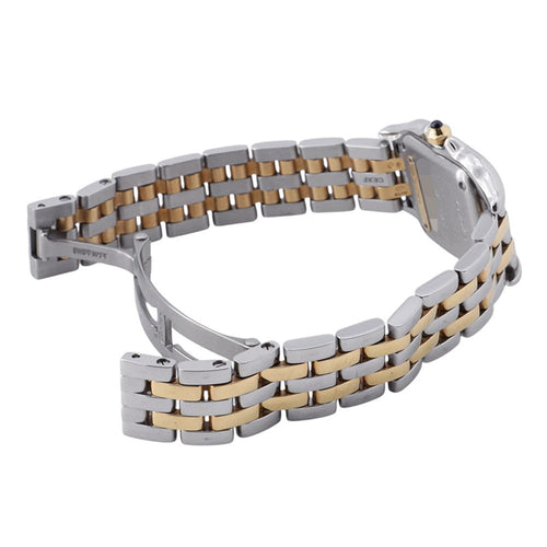 Cartier Panthere de Cartier SM Watch Silver Dial Quartz — view 2