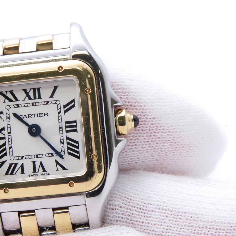 Cartier Panthere de Cartier SM Watch Silver Dial Quartz — view 5