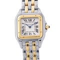 Cartier Panthere de Cartier SM Watch Silver Dial Quartz