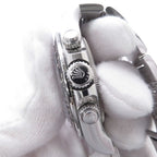 Rolex Cosmograph Daytona Roulette Watch Black Dial — view 7