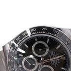 Rolex Cosmograph Daytona Roulette Watch Black Dial — view 5