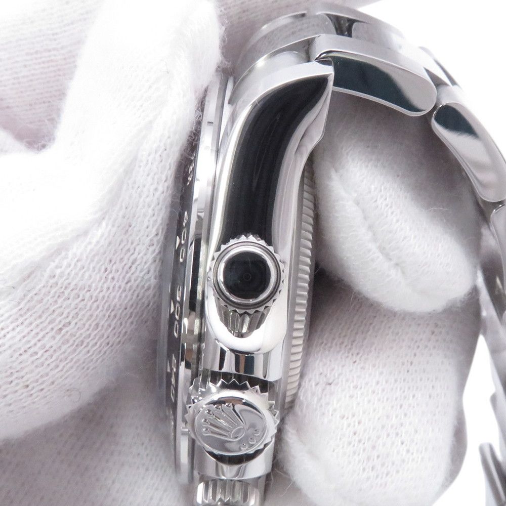 Rolex Cosmograph Daytona Roulette Watch Black Dial — view 8