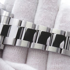 Rolex GMT Master 2 Date Roulette Watch Black Dial — view 4