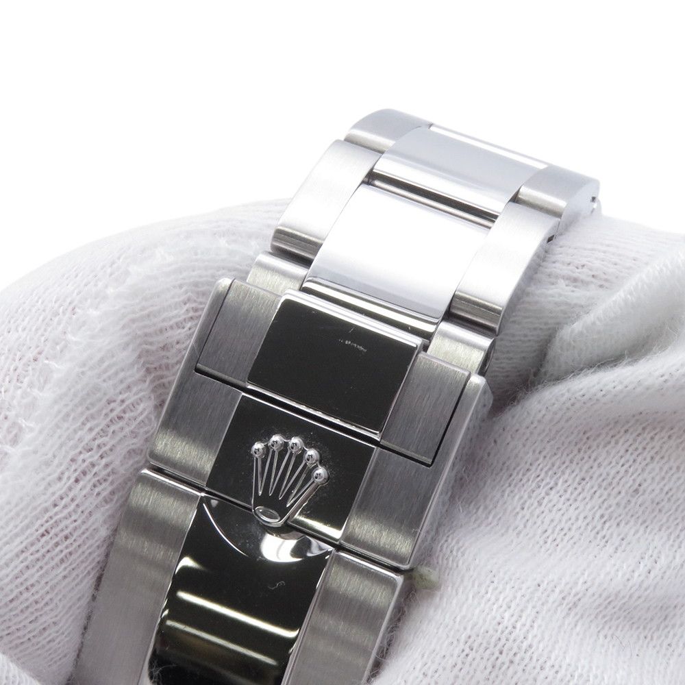 Rolex GMT Master 2 Date Roulette Watch Black Dial — view 5