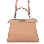 Fendi Peekaboo Icy 2-Way Shoulder
