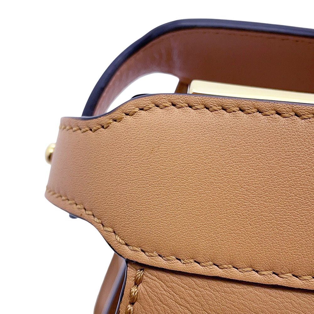 Fendi Peekaboo Icy 2-Way Shoulder — view 9