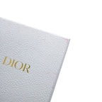 Dior Card Case Amour Oblique Jacquard Frisia Holder — view 9