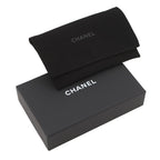 Chanel Card Case Quilted CC Logo — view 7