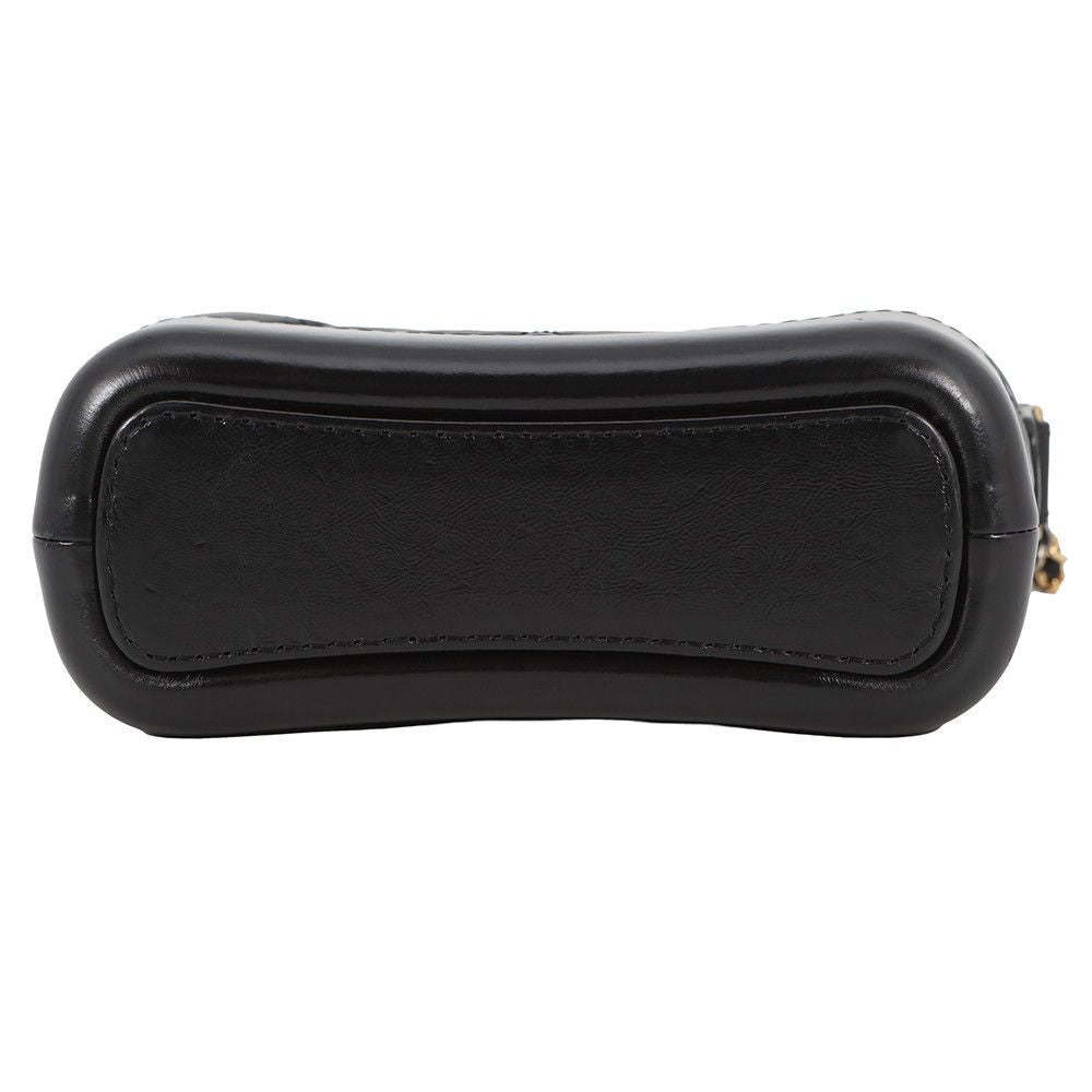 Chanel Chain Shoulder Bag Gabriel de Small Hobo Black — view 3