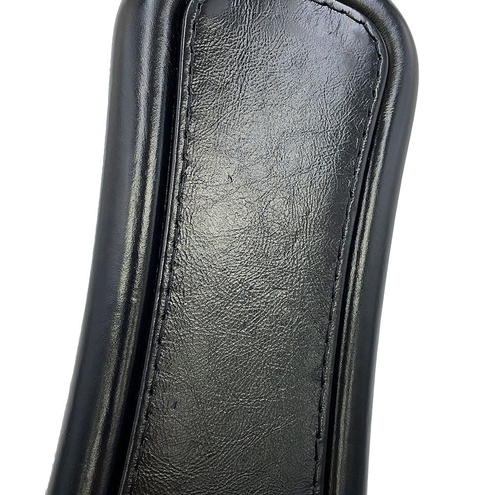 Chanel Chain Shoulder Bag Gabriel de Small Hobo Black — view 9