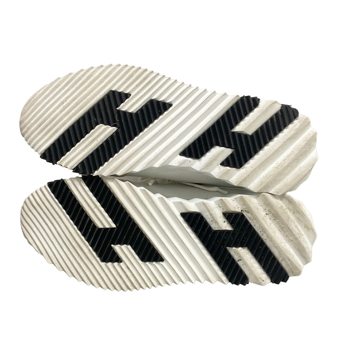Hermes Sneakers 39 Bouncing White Black — view 8