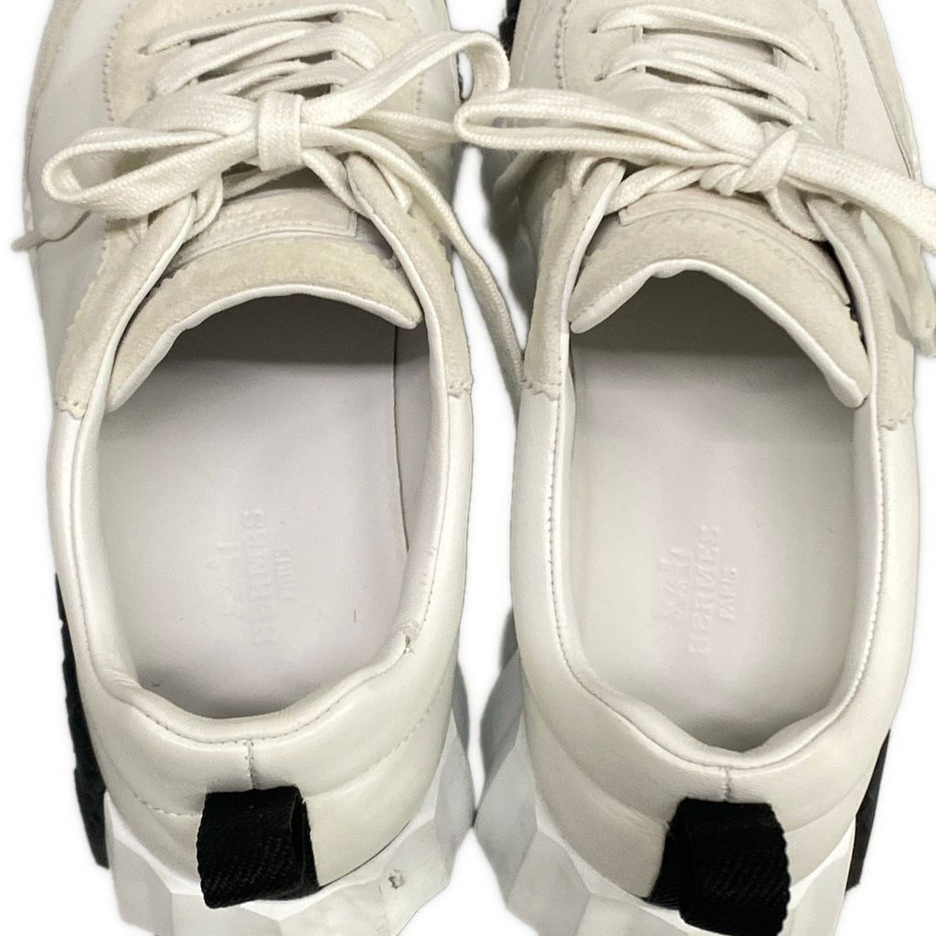 Hermes Sneakers 39 Bouncing White Black — view 7