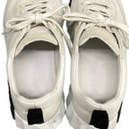 Hermes Sneakers 39 Bouncing White Black — view 7