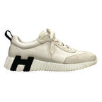 Hermes Sneakers 39 Bouncing White Black — view 4