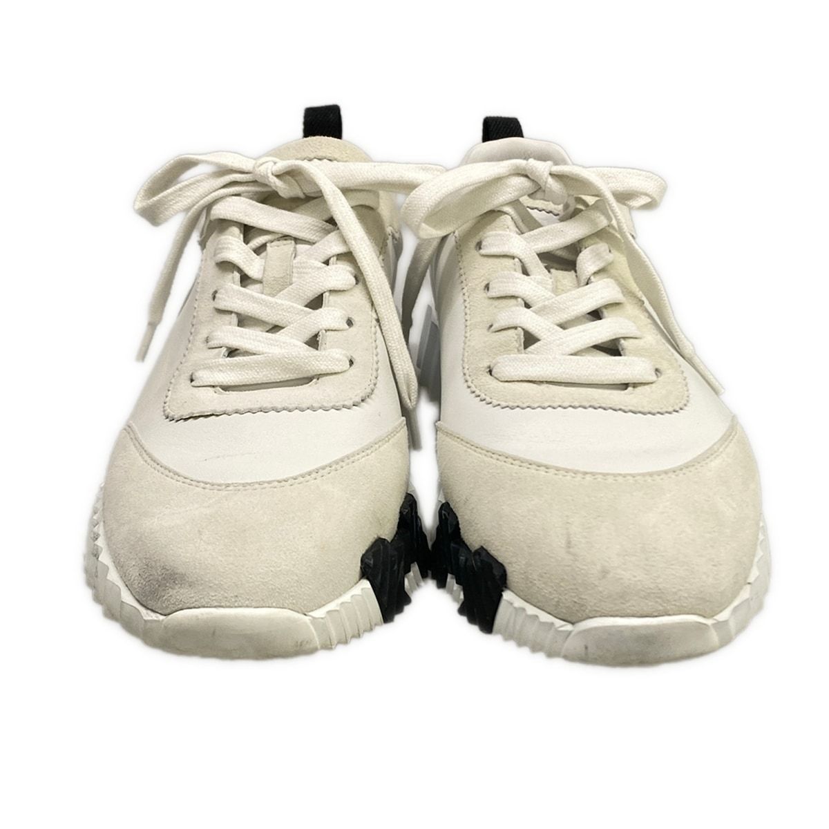 Hermes Sneakers 39 Bouncing White Black — view 5