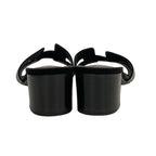 Hermes Mules 39 Oasis Black Silver — view 6