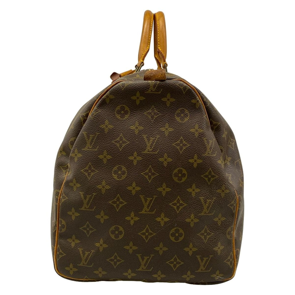Louis Vuitton Boston Bag Monogram Keepall 55 — view 4