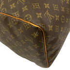 Louis Vuitton Boston Bag Monogram Keepall 55 — view 6