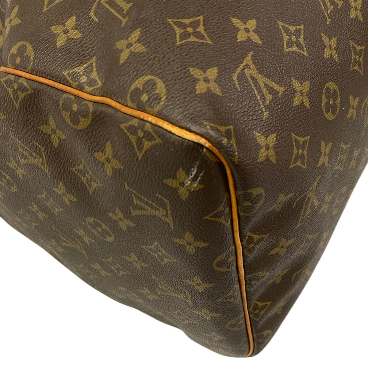 Louis Vuitton Boston Bag Monogram Keepall 55 — view 6