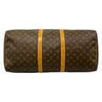 Louis Vuitton Boston Bag Monogram Keepall 55 — view 5