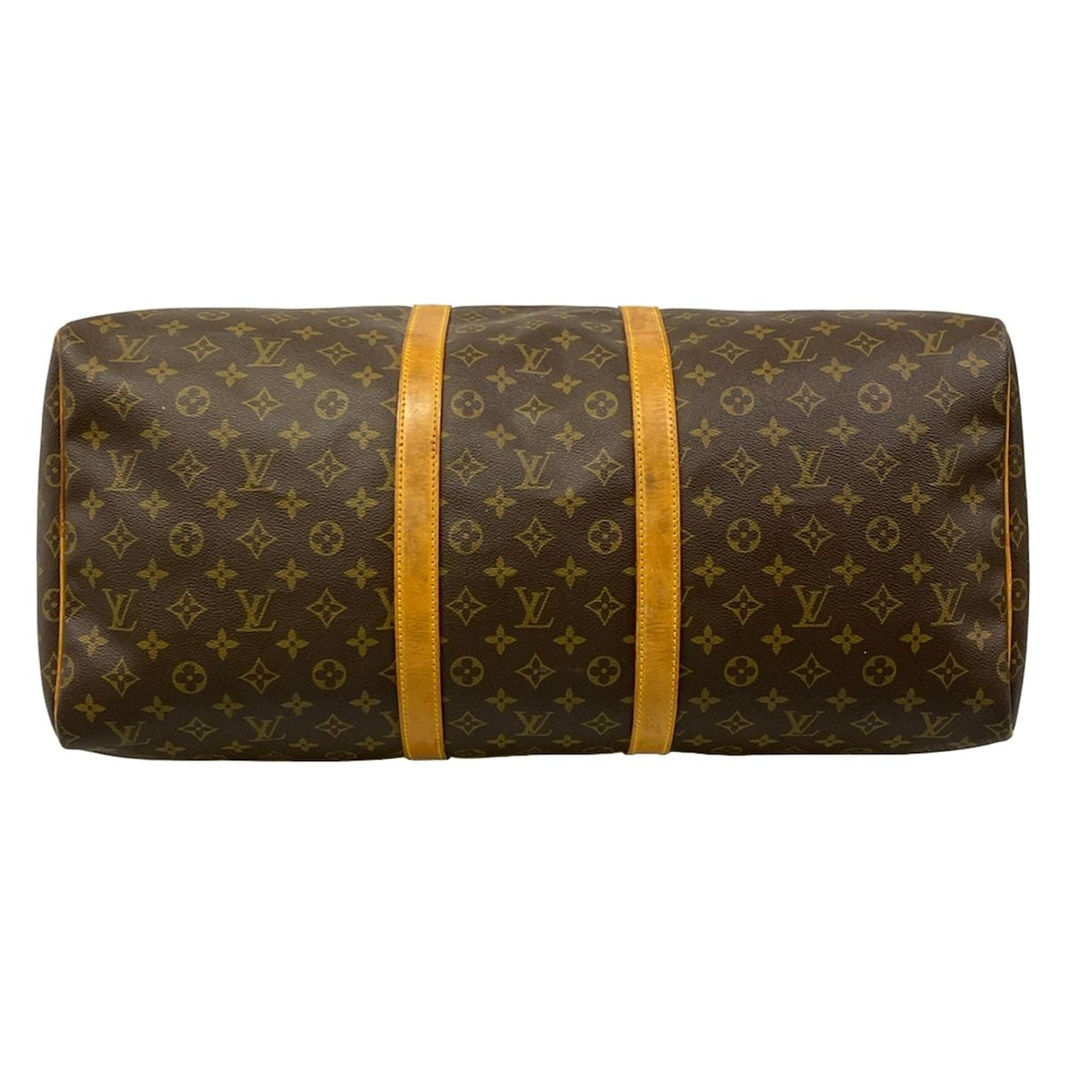 Louis Vuitton Boston Bag Monogram Keepall 55 — view 5